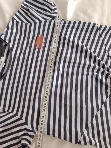 Pásikavé tričko, 164