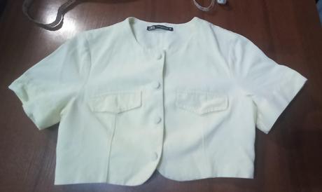 Bolerko elegantné,, zara,xs