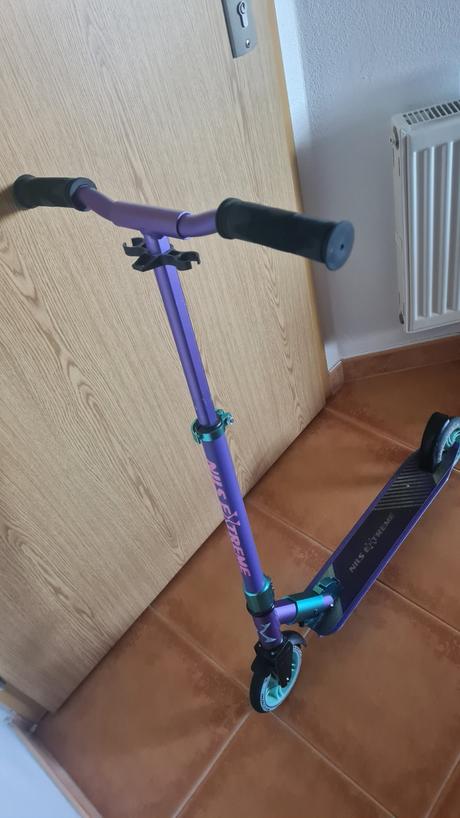 Kolobežka nils extreme, nils