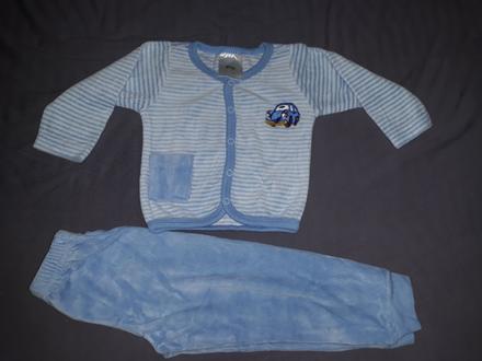 Tepláková súprava 62/68, 68