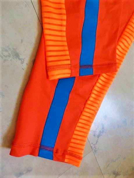 Pestré legíny adidas, adidas,l