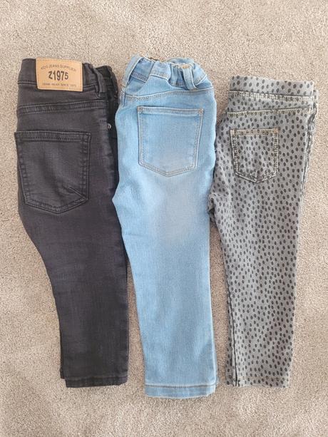 Rifle, legíny, zara,86