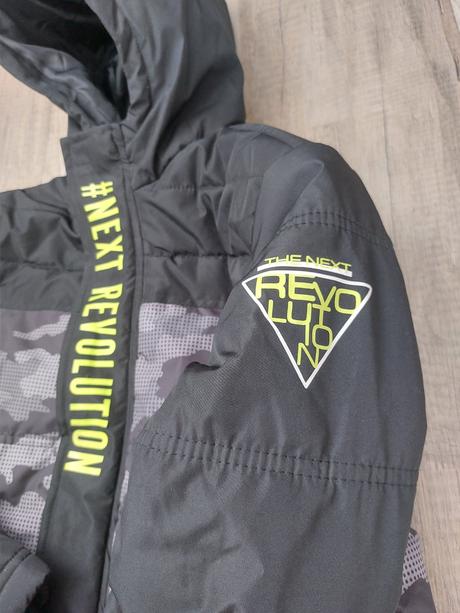 Zimná vetrovka, 134