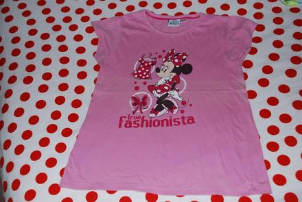 Tričko s minie, 110