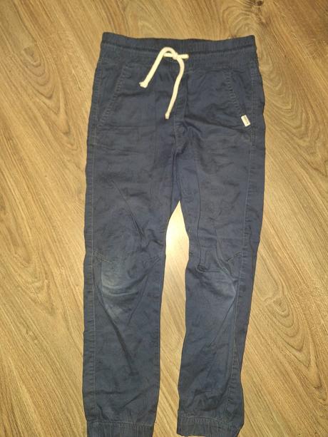 Nohavice, h&m,128