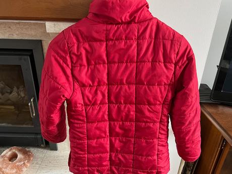 Dievčenská bunda -lamici-128-, 128