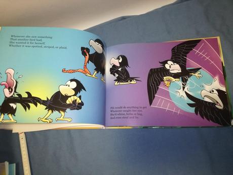 Pili the iwa bird flies again + cd  jul18, 