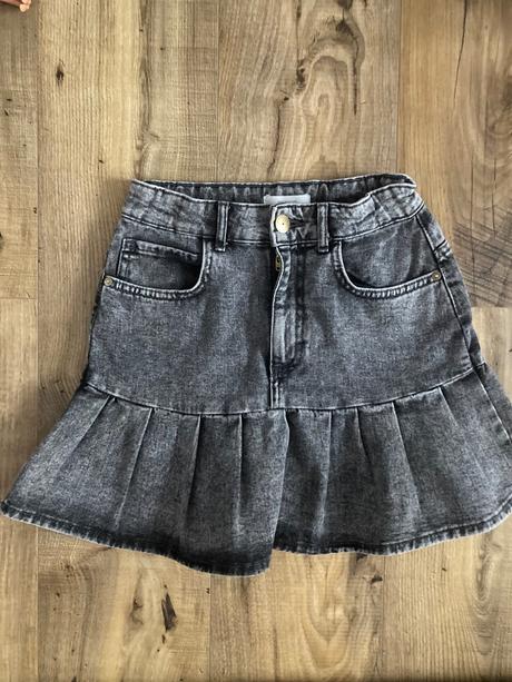 Dievčenská džínsova sukňa, reserved,146