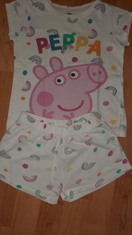 Pyzamo peppa, 110