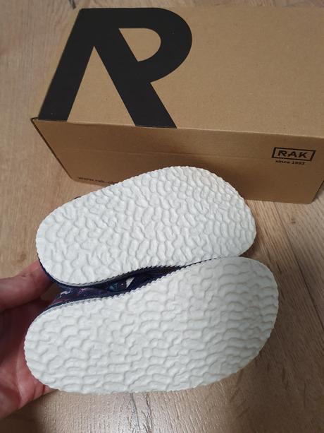 Predam papuce rak velkost 20, rak,20