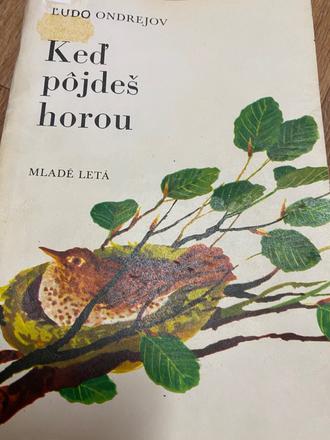 Stará retro keď pôjdeš horou ľudo ondrejov 1975,