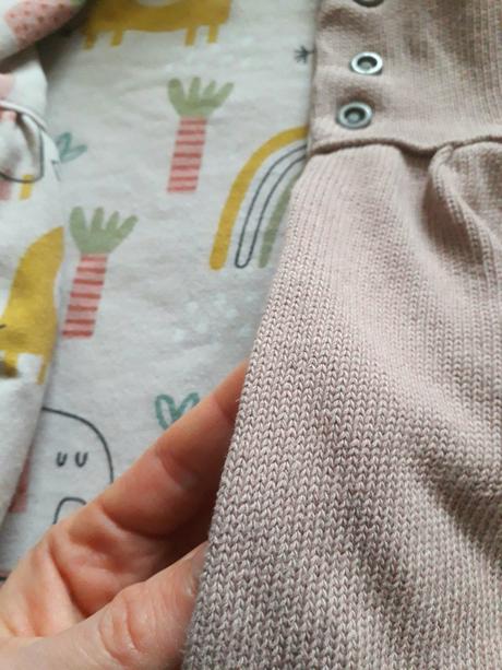 Mikina pre dievčatko, 74