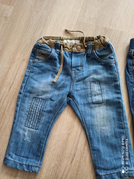 Rifle pre chlapceka, zara,74