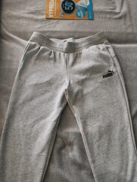 Tepláky puma, puma,l