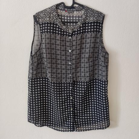 Priehľadná blúzka, street one,40