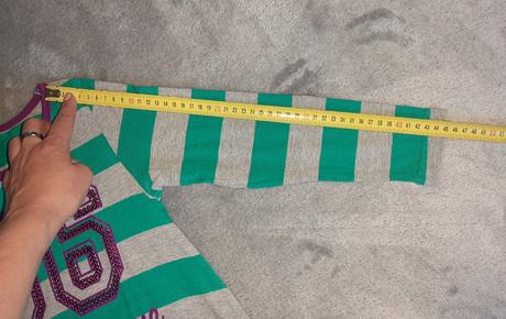 Trickove saty(tunika), lindex,122