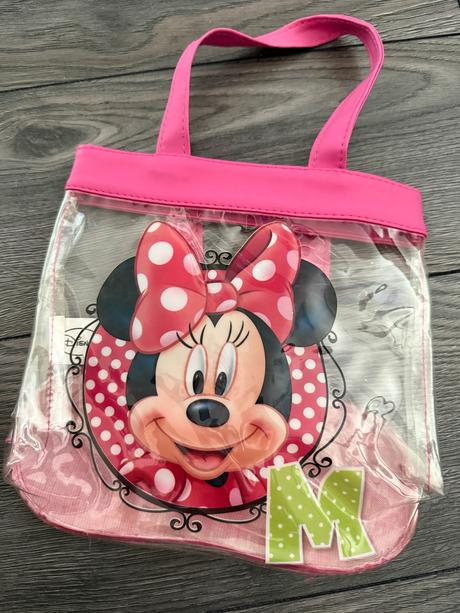 Kabelka minnie, disney