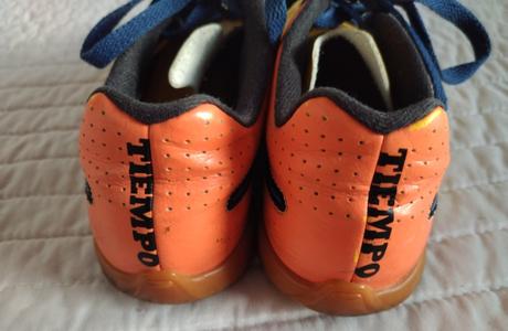 Detské halovky nike jr tiempo rio ii ic, nike,33