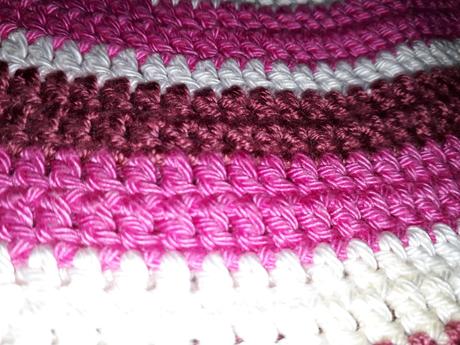 Háčkovaná čiapočka handmade, 104