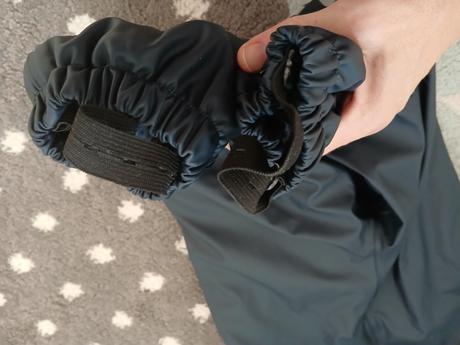 Nohavice do dazda 86/92, 92