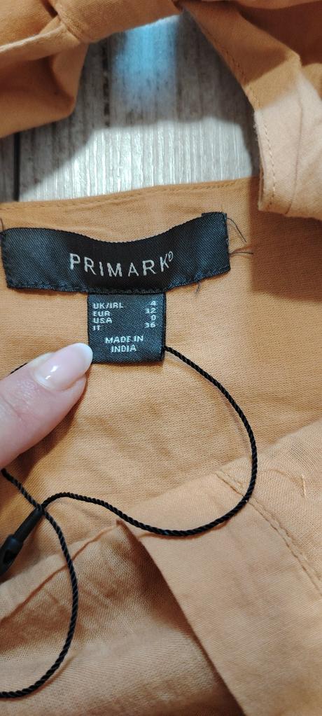 Letné krajkove šaty, primark,xs