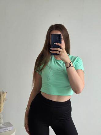 Puma top na cvičenie m, puma,m