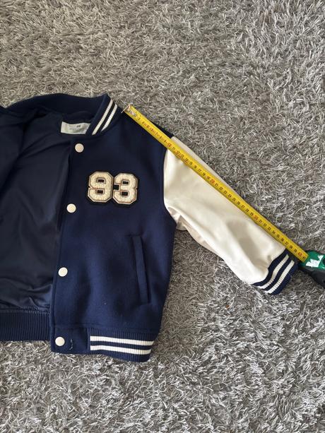 Bundička pre chlapca typ bombera, h&m,98
