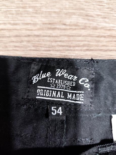 Pánske pracovné nohavice veľ. 54, 54