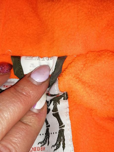 Predám peknú bundicku, f&f,110