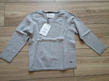 Tenký pulóver, zara,116