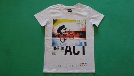 Tričko kr cyklista, chapter young,134