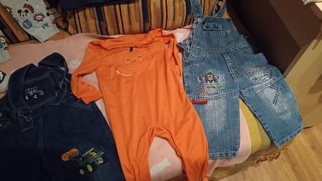 Mix oblečenia, 86–98