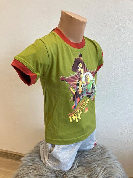Chlapčenské tričko toy story (92-98), disney,92 / 98