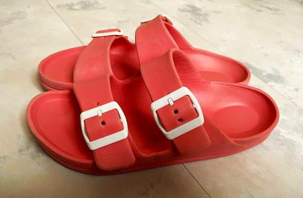 Ortopedické šľapky, 38