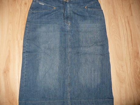 Riflová sukna, william & delvin,m