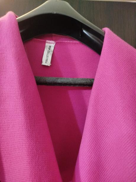 Prechodný kabátik, 