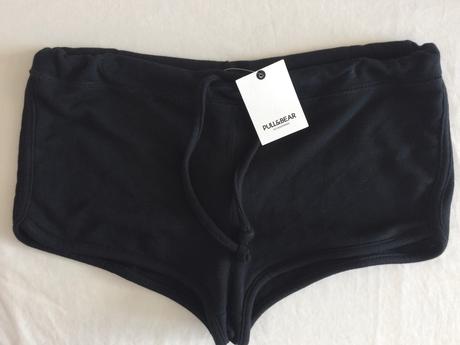 Pull&bear teplákové kraťasy vel.m, pull&bear,38 / 40 / m
