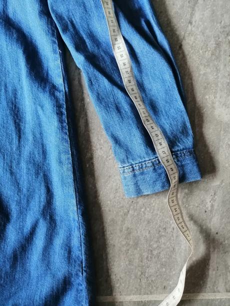 Rifľové šaty zara, v140, 9-10r., zara,140