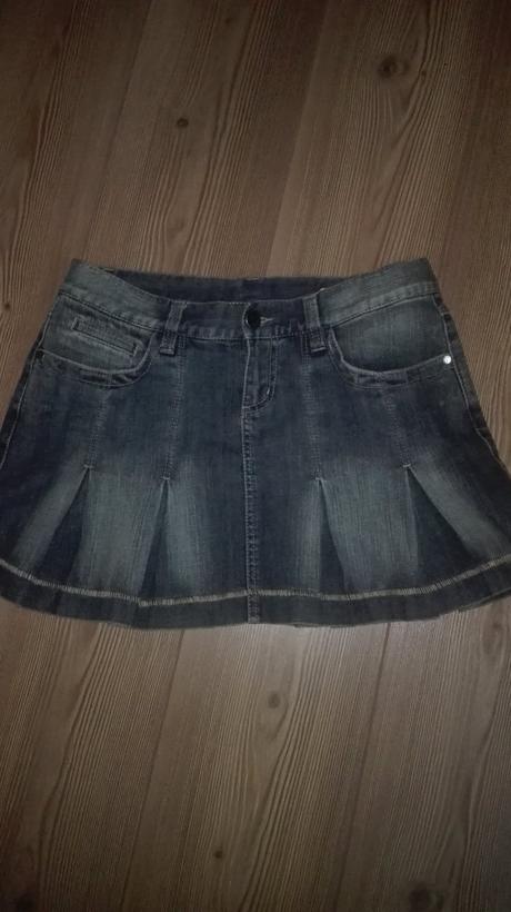 Perfektná sukňa s poštou, m