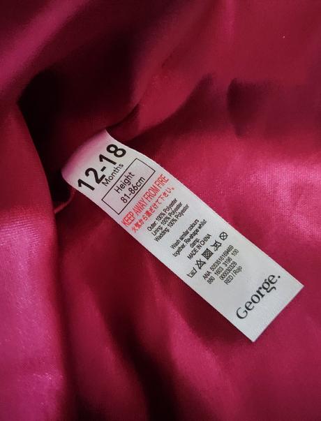 Huňatý kabátik, george,86