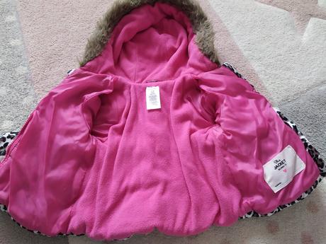 Zimná bunda carters, carter's,80