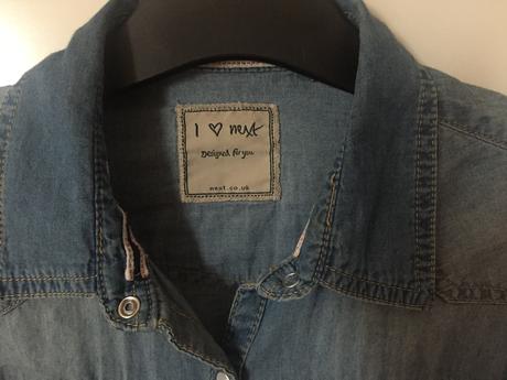 Štýlová košieľka, next,152