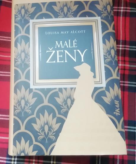 Kniha malé ženy., 