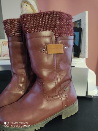 Dievčenské čižmy, 37