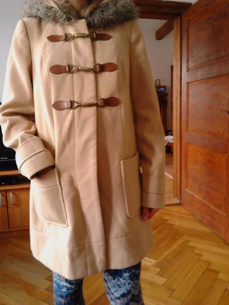 Kabát, dorothy perkins,38