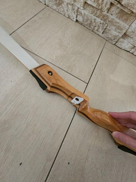 Luk core shift 48" do 8 rokov s prislusenstvom, 