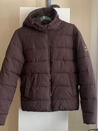 Zimná bunda pull&bear, pull&bear,s