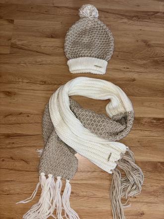 Čiapka +šál guess l, guess,l / m / s