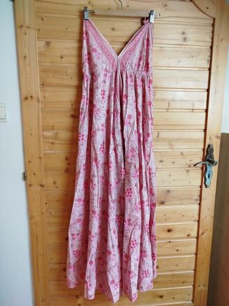 Letne saty s vystrihom, 34 - xs