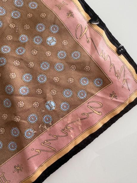 Zara - jemná šatka, zara